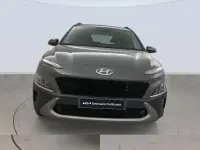 Usado Hyundai Kona 120 CV (88 kW) 2021 Gris SUV