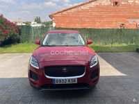 Usado Jaguar E-Pace S 150 CV (110 kW) 2018 Rojo SUV