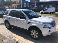 Usado Land Rover Freelander 2 S 150 CV (110 kW) 2011 Blanco SUV