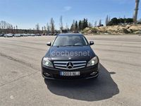 Usado Mercedes C280 Avantgarde 231 CV (169 kW) 2007 Negro Berlina
