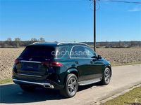 Usado Mercedes GLE350 320 CV (235 kW) 2021 Verde SUV