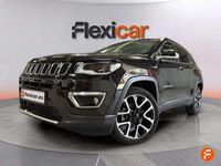 Usado Jeep Compass 150 CV (110 kW) 2020 Negro SUV