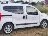 Usado Fiat Qubo Dynamic 95 CV (69 kW) 2013 Blanco Monovolumen