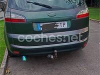Usado Ford S-MAX Trend 125 CV (91 kW) 2007 Verde Monovolumen