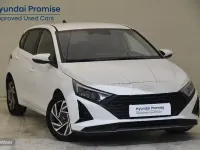 Usado Hyundai i20 2025 Utilitario