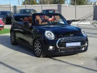 Usado Mini Cooper Cabriolet 136 CV (100 kW) 2016 Negro Descapotable