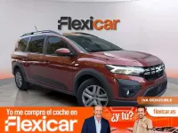 Usado Dacia Jogger Extreme 140 CV (102 kW) 2023 Naranja Monovolumen