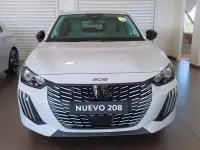 Nuevo Peugeot 208 110 CV (80 kW) 2026 Blanco Utilitario
