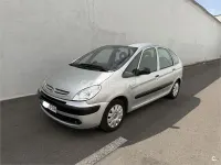 Usado Citroën Xsara Picasso 110 CV (80 kW) 2006 Gris / plata Monovolumen