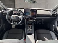 Usado Cupra Leon 150 CV (110 kW) 2025 Blanco Familiar