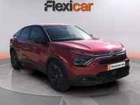 Usado Citroën C4 Feel 131 CV (96 kW) 2021 Rojo Utilitario