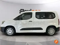 Usado Opel Combo Life Edition+ 102 CV (75 kW) 2020 Blanco Monovolumen