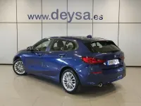 Usado BMW 118 136 CV (100 kW) 2023 Azul Utilitario