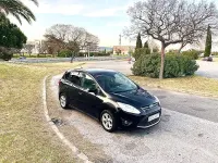 Begagnad Ford C-MAX 125 HK (91 kW) 2014 Svart Minibuss