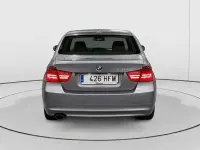 Usado BMW 120 Efficient Dynamics 163 CV (119 kW) 2011 Gris Utilitario