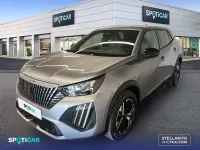 Nuevo Peugeot 2008 Allure 145 CV (106 kW) 2026 Gris SUV