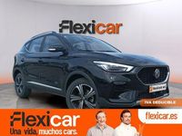 Usado MG ZS Luxury 106 CV (77 kW) 2025 Negro SUV