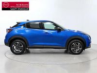 Nowe Nissan Juke N-Connecta 114 KM (83 kW) 2026 Niebieski SUV