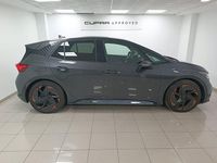 Usado Cupra Born e-Boost 169 kW (231 HP) 2022 Cinzento Citadino