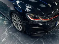 Usado VW Golf VII GTI 230 CV (169 kW) 2017 Negro Berlina