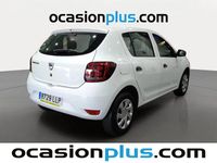 Usado Dacia Sandero Essentiel 73 CV (53 kW) 2020 Blanco Berlina