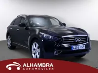 Usado Infiniti Fx30 Premium 238 CV (175 kW) 2013 SUV