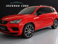 Usado Cupra Ateca 300 CV (220 kW) 2020 Rojo SUV