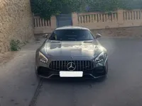 Usado Mercedes GLE350 476 CV (350 kW) 2018 Gris SUV