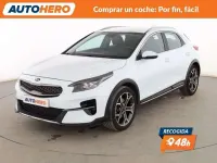 Usado Kia XCeed 120 CV (88 kW) 2020 Blanco SUV