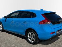 Usado Volvo V40 Kinetic 180 CV (132 kW) 2013 Azul Berlina