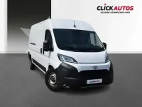 Usado Toyota Proace H2 140 CV (102 kW) 2025 Blanco Monovolumen