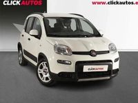 Occasion Fiat Panda City Life 70 PK (51 kW) 2023 Zwart Hatchback