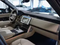 Usado Land Rover Range Rover 530 CV (389 kW) 2025 Negro SUV