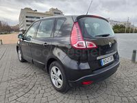 Usado Renault Scénic III Dynamique 105 CV (77 kW) 2009 Negro Monovolumen
