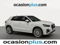 Usado Audi Q2 S-Line 116 CV (85 kW) 2023 Blanco SUV