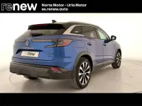Usado Renault Austral Techno 131 CV (96 kW) 2025 Azul SUV