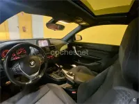 Usado BMW 116 M Sport 116 CV (85 kW) 2013 Azul Utilitario