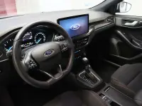 Usado Ford Focus ST-Line 155 CV (114 kW) 2024 Plateado Familiar