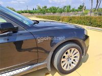 Usado BMW X3 Comfort Edition 218 CV (160 kW) 2007 Negro SUV