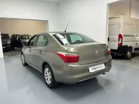 Usado Citroën C-Elysee I Seduction 116 CV (85 kW) 2013 Gris Berlina