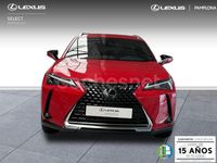 Usado Lexus UX 184 CV (135 kW) 2024 Rojo SUV