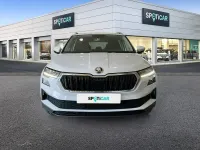 Usado Skoda Karoq Ambition 110 CV (80 kW) 2022 Blanco SUV