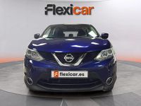 Usado Nissan Qashqai Acenta 116 CV (85 kW) 2016 Azul SUV