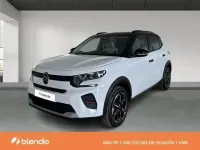 Nuevo Citroën C3 111 CV (81 kW) 2025 Blanco SUV