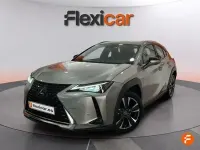 Usado Lexus UX Business Edition 184 CV (135 kW) 2019 Gris SUV