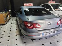 Usado VW Passat 200 CV (147 kW) 2010 Azul Berlina