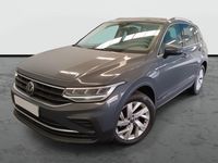 Usado VW Tiguan 150 CV (110 kW) 2022 Gris delfín metalizado SUV