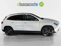 Usado Mercedes GLA200 150 CV (110 kW) 2024 Blanco SUV