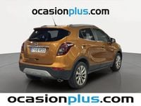 Usado Opel Mokka Design Edition 140 CV (102 kW) 2019 Naranja SUV