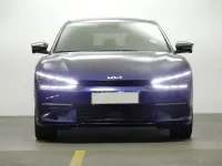 Usado Kia EV6 GT-Line 239 kW (325 CV) 2021 Azul SUV